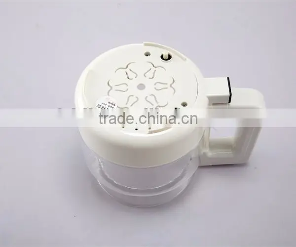 Automatic Switching Electric Glass Kettle photo-2