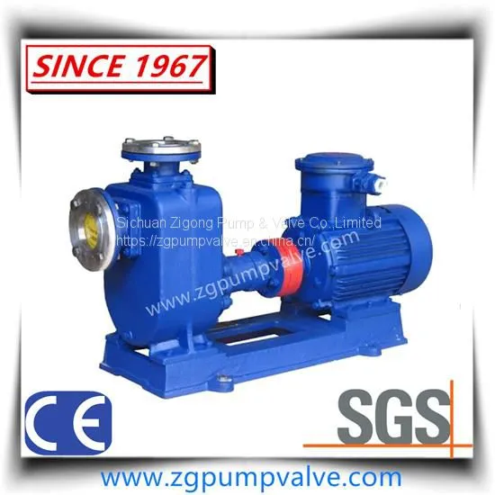 Stainless Steel SS304 Self-priming Pump for Sea Water photo-3