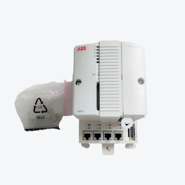 ABB PM866K01 3BSE050198R1 DCS Module Large in Stock photo-3