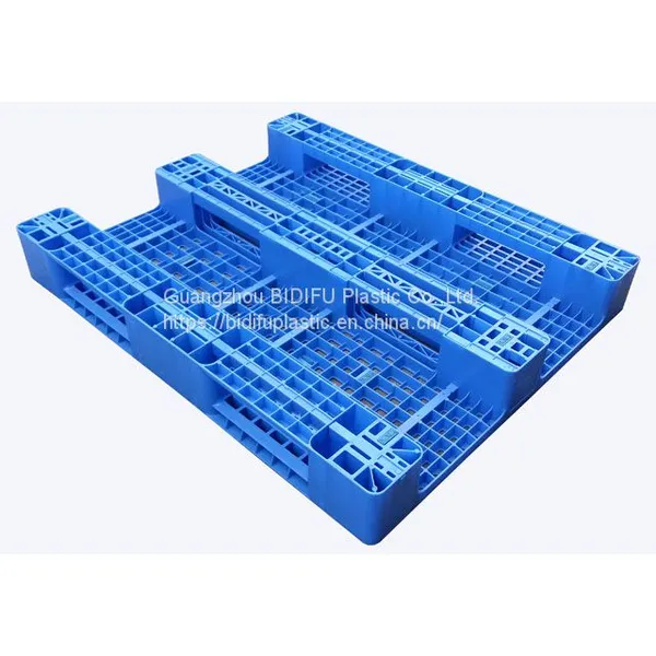 1200*1000 Plastic Pallet Heavy Duty Plastic Pallet photo-2
