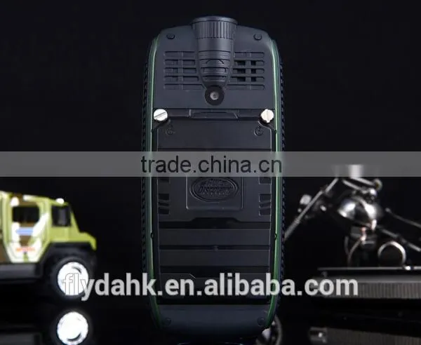 A13 2.4 Inch Screen Dual SIM IP57 Rugged Bar Mobile Phones With 3000mah Battery Power Bank Function Car Camera Recorder Phone photo-6