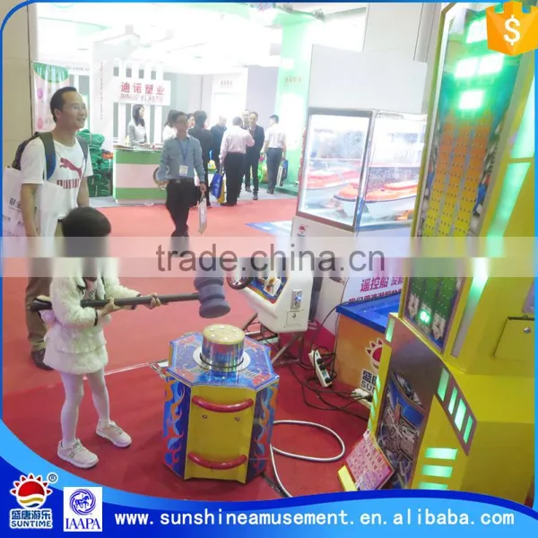 Hammer Arcade Game Machine photo-5