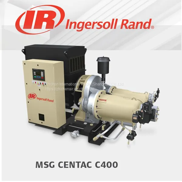 Ingersoll Rand 2CII High Pressure MSG Centrifugal Air Compressors photo-3