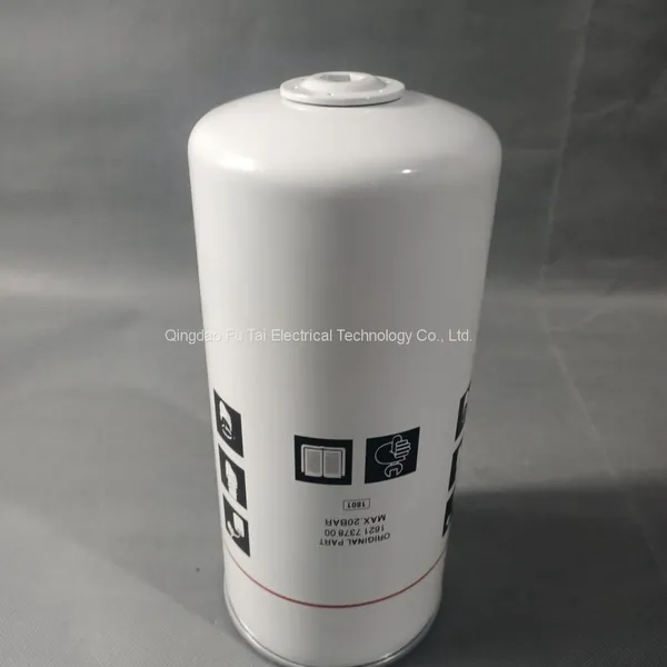 Atlas Copco Oil Filter 1621737800 Air Compressor Parts photo-3