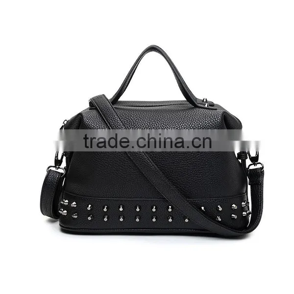 C89202A Lady Office's Handle Bag Tote Bag Shoulder Bag Handbag photo-3