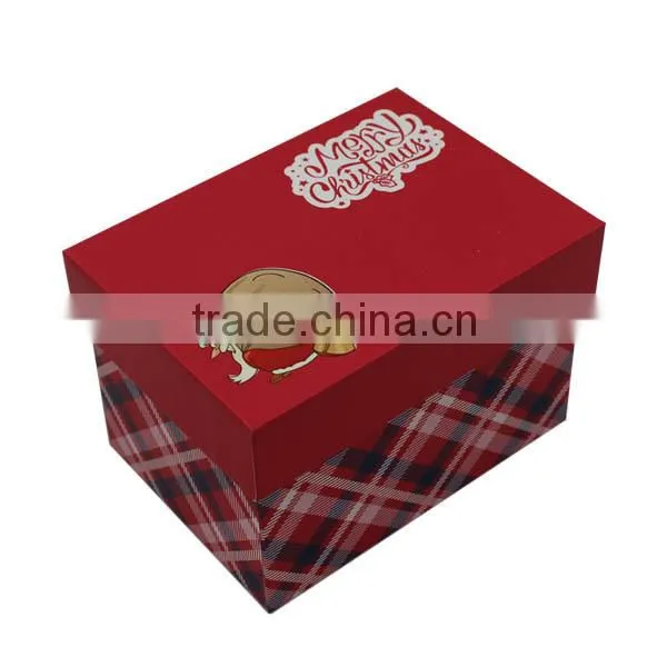 2016 Various Size Small Gift Box, Sweet Style Gift Paper Box photo-4