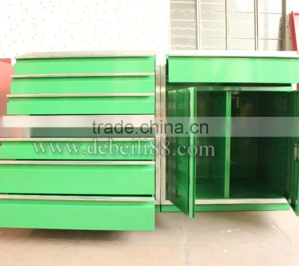 Professional Tool Cabinet System For Workshop Use photo-3