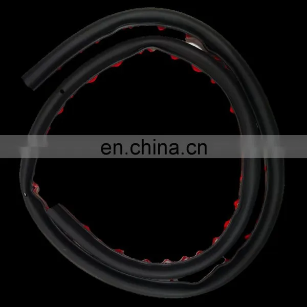 BAINEL Front Door Seal For TESLA Model 3 19-21 11090494-00-D 1090493-00-D photo-5
