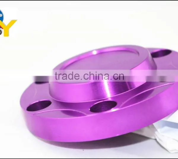 Chrome Car Wheel Hub Cover photo-2
