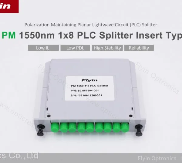 Polarization Maintaining Beam Combiner/Splitter 1310nm/1480nm/1550nm photo-4