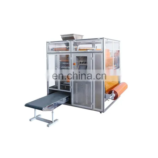 DXD-Series Automatic Vertical Powder Sachet Packing Machine photo-3
