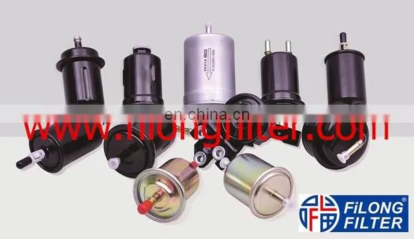 FILONG Manufacturer Aluminium Fuel Filter for VW FF-1007 6Q0201511 WK59x KL176/6D H155WK photo-3