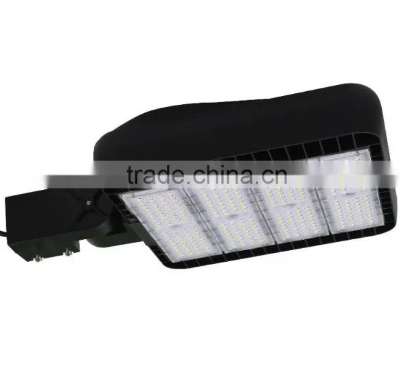 Super Slim New Design UL CUL Approved Led Shoebox Light 480W photo-4