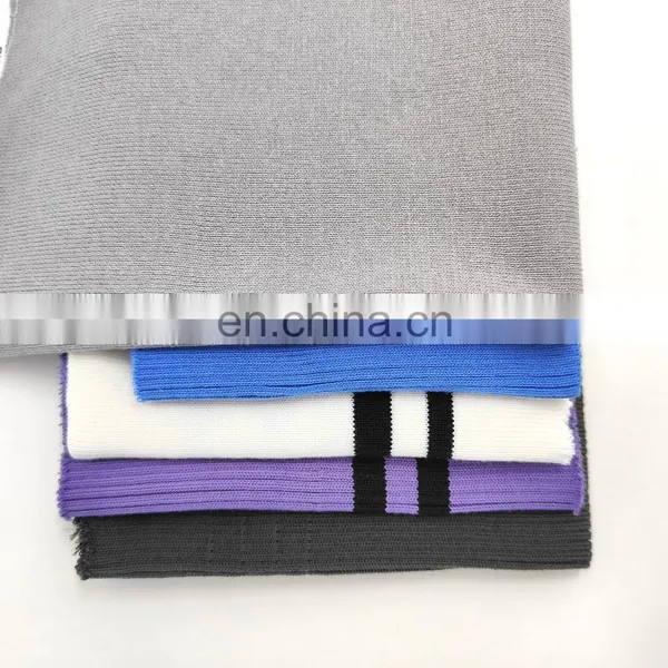 Cheap Price Sustainable Idea Hot Selling Colors Supplier Sewing Ribbing Garment Accessories Cuff Custom 100% Wool Rib Knit photo-2