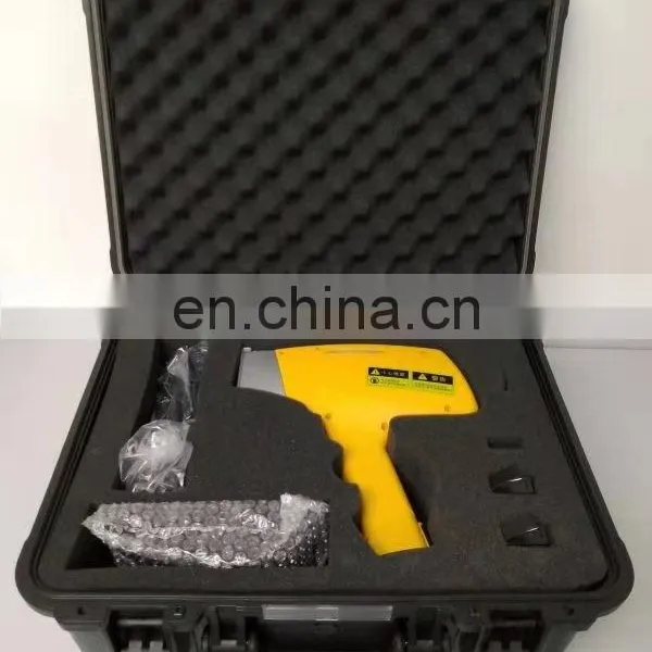 SAP9000H Best Small Handheld Portable Xrf Gold Testing Analyzer Price photo-5
