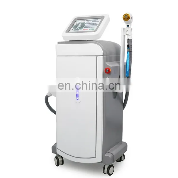 Best Hair Loss Treatment Vertical 808f Diode Laser Hair Removal Strong Power for Men photo-2