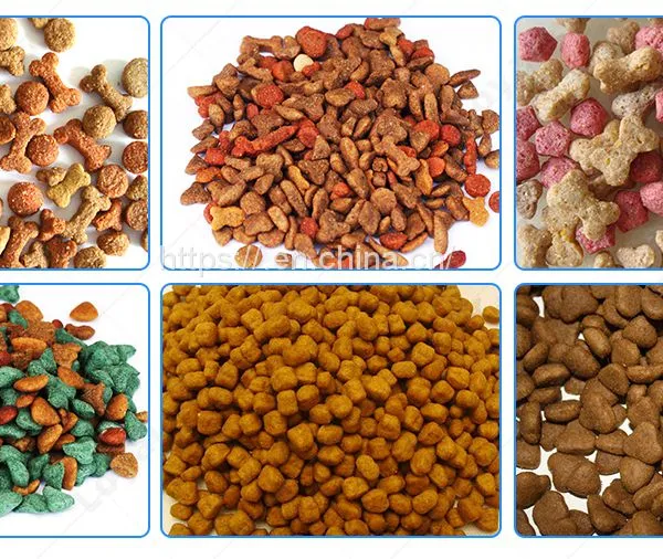 Big Output Pet Food Making Machine Best Quality Pet Food Making Machines photo-3