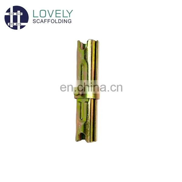 Building Material Metal Parts Scaffolding Inner Joint Pin Coupler photo-3