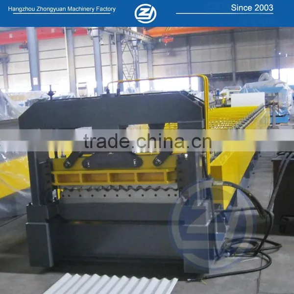 Steel Roll Forming Machine for Roofing