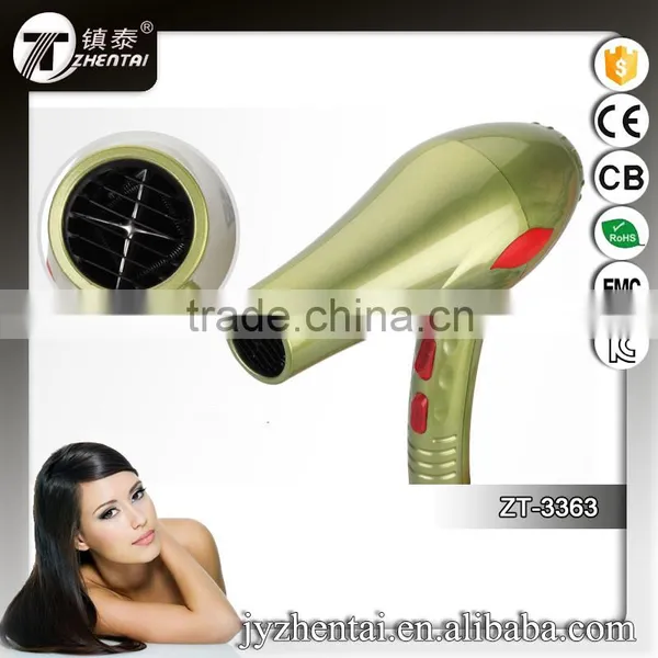 2015 Super Ionic Blow Dryer Johnson Motor Hair Dryer Hair Dryer Supplier on photo-2