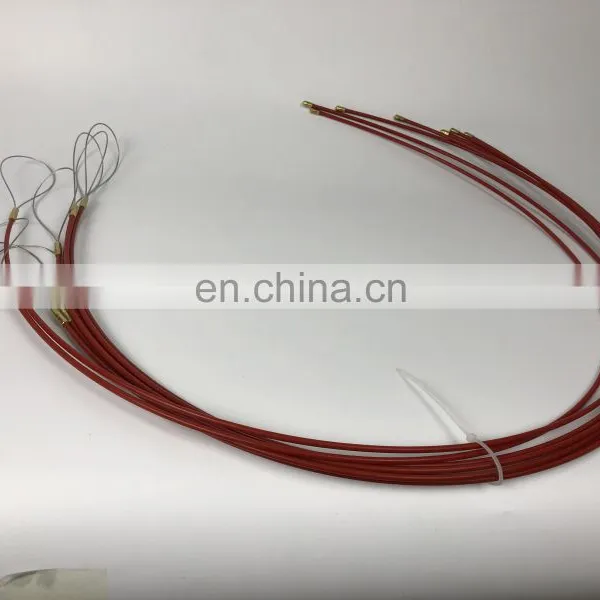 Electrician Cable Tested Wire Pullers Guide Device Aid Tool Cable Push Puller Conduit Fish Tape photo-2