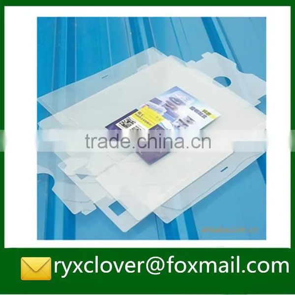 Hot Selling Clear pp Packaging Boxes/transparent pp Shoe Box photo-4