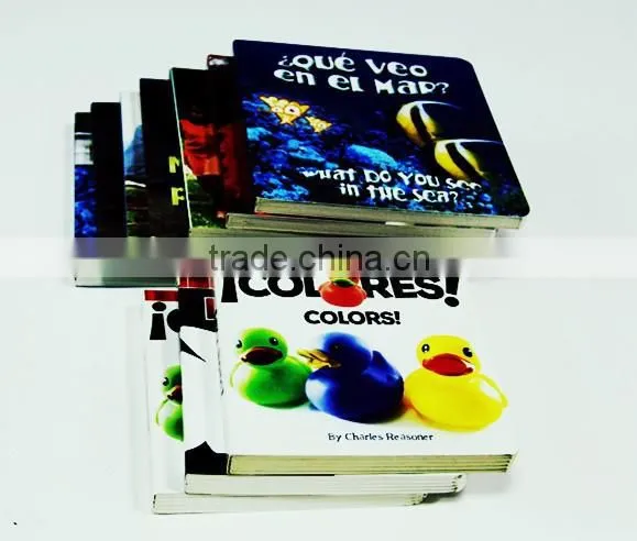 Children Learn Board Book photo-2