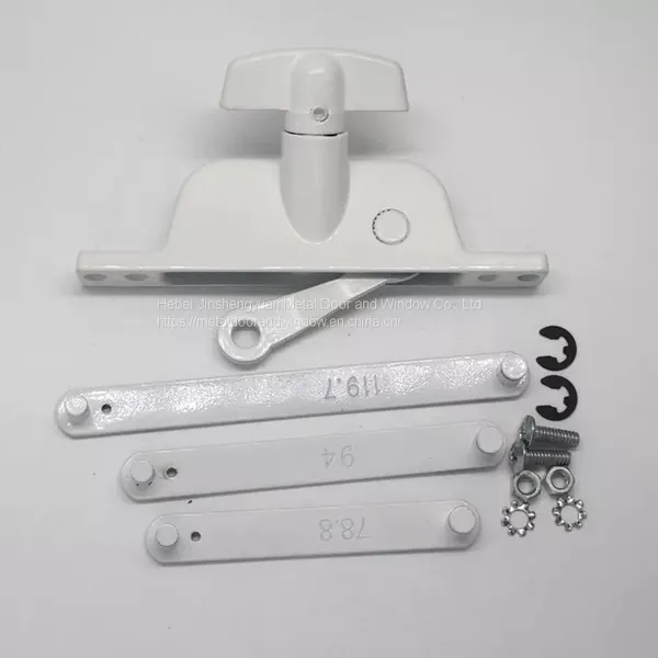 Window Door Accessories Aluminum Automatic Window Opener Awning Window Operator photo-3