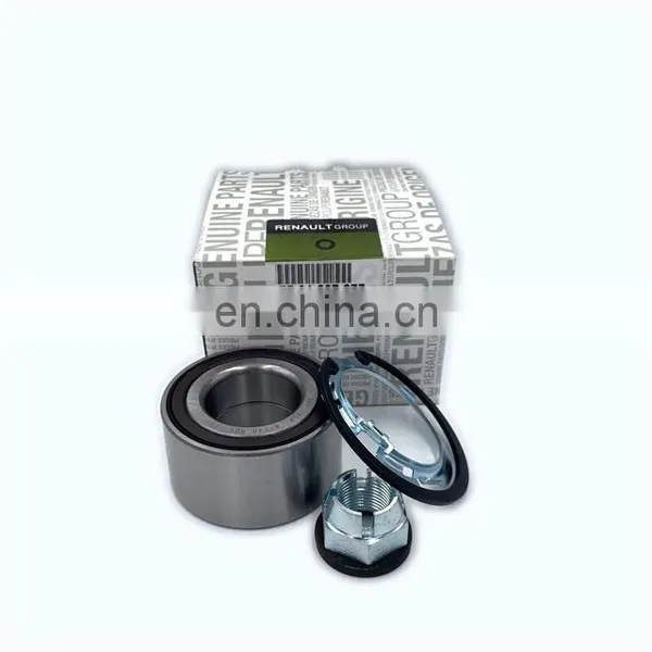 7701207677 Front Axle Wheel Bearings Kit With ABS photo-4