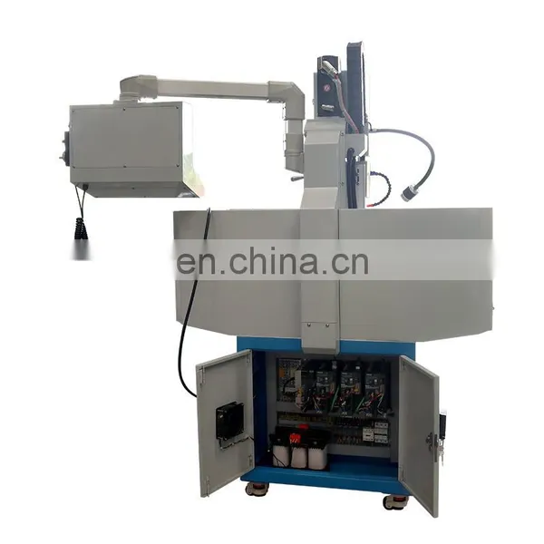 WMTCNC Vertical Mini Cnc Milling Machine XK7120 for Metal Working photo-2