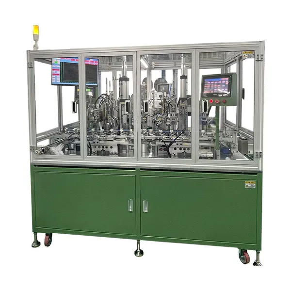 480 Back Cover Assembly Machine Electronic Products Manufacturing Equipment photo-4