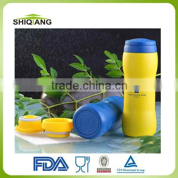 350ml Stainless Steel Vacuum Thermo Travel Mugs With Tea Strainer BL-8037S photo-5
