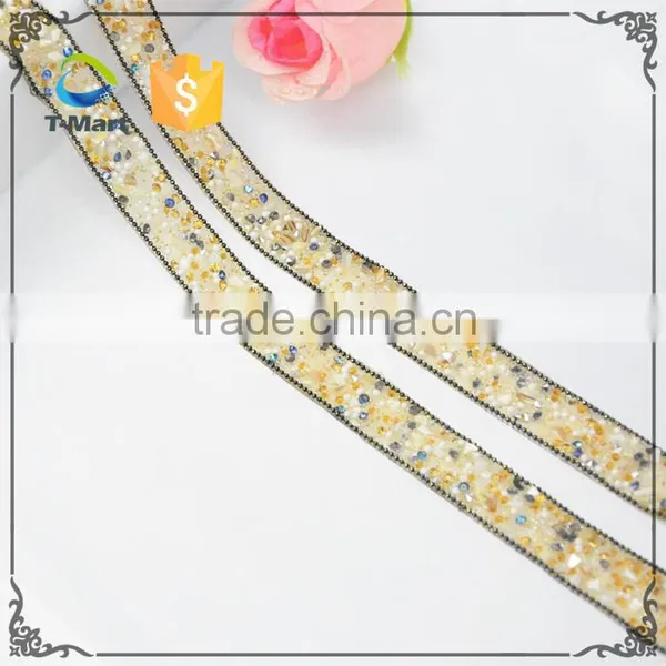 Hotfix Stone Trim for Shoes Material photo-3
