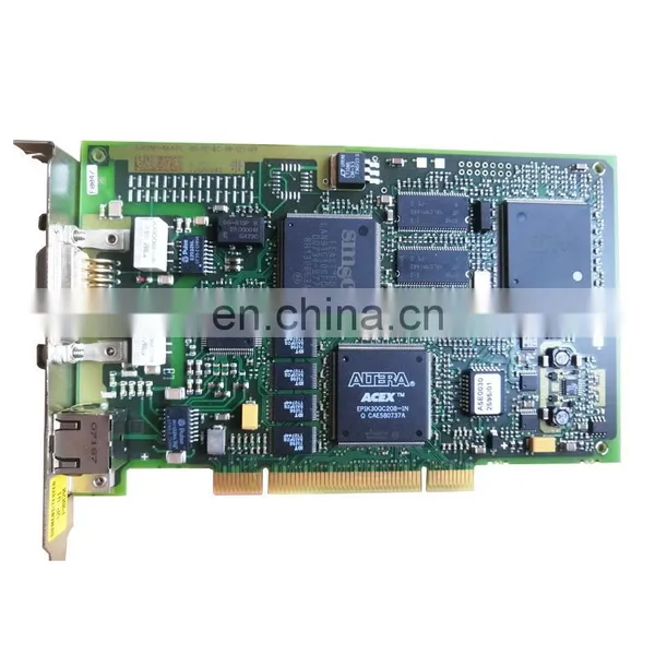 Siemens Communications Processor CP 1613 A2 PCI Card 6GK1161-3AA01