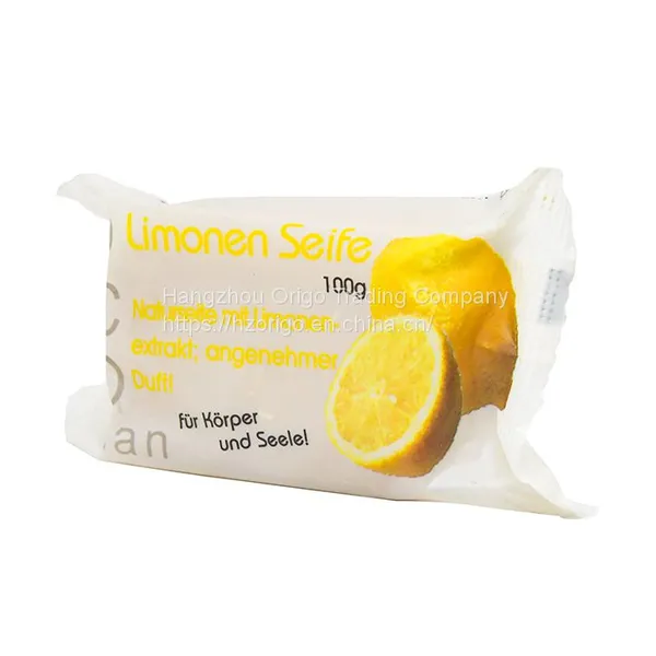 Natural Fragrance Body Soap photo-3
