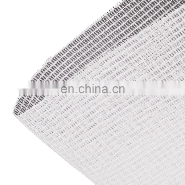 Best Effect 89gsm Greenhouse Inner Winter Net PET Film and Polyester Yarn Fruits Vegetables Transparent Insulation Net