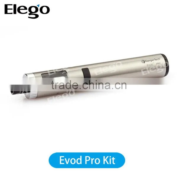 New Arrival Kanger Evod Pro Starter Kit Kangertech Evod Pro All in One Kit Wholesale From Eelgo photo-2