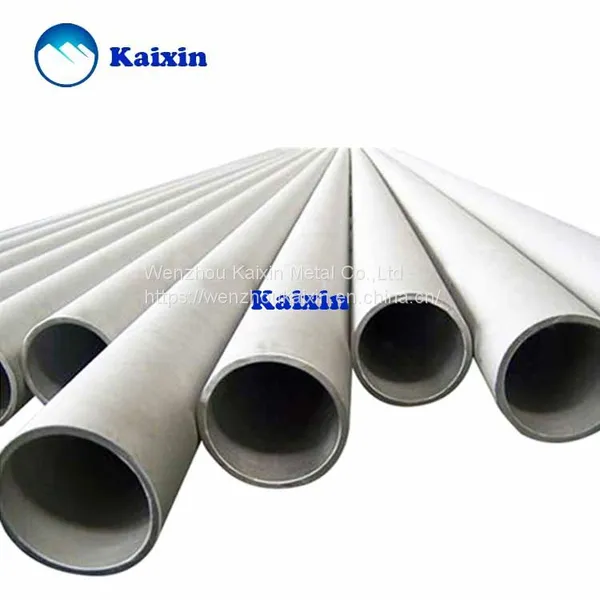 316L Stainless Steel Seamless Tube photo-5