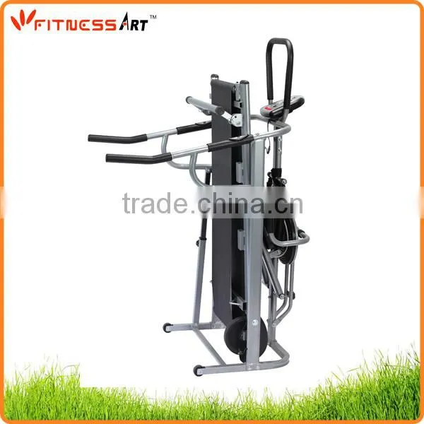 Multi-function Flat Walker Type Fitness Walking Machine FW803A photo-2