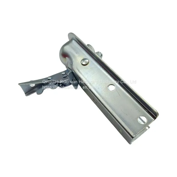 Manufacturers Direct Auto Parts Trailer Ball Cover Overall Stamping Galvanized Trailer Connected Cover Ball Cover Trailer Cover photo-3
