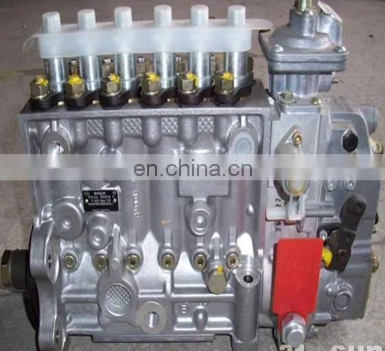 Excavator Engine Parts PC360-7 Injector Fuel Pump 674-37-11130 Diesel Pump Fuel Injection Pump photo-2