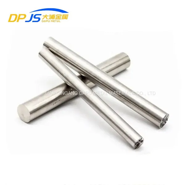 Wholesale Nickel Alloy Steel Round Bar Monel 400/502 N05500 Round Rod Bar Per Price For Industry photo-3