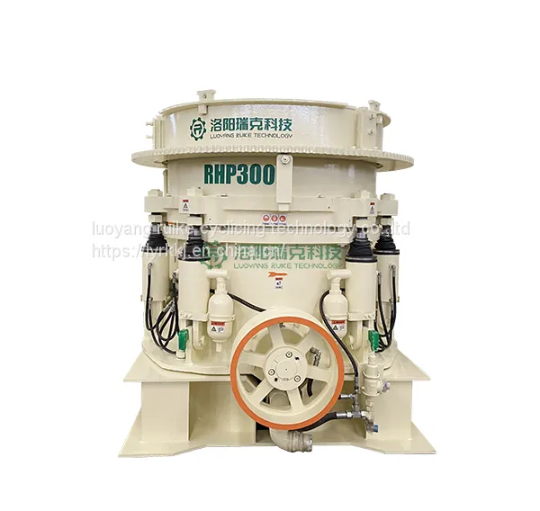 RHP Series Multi-cylinder Cone Crusher