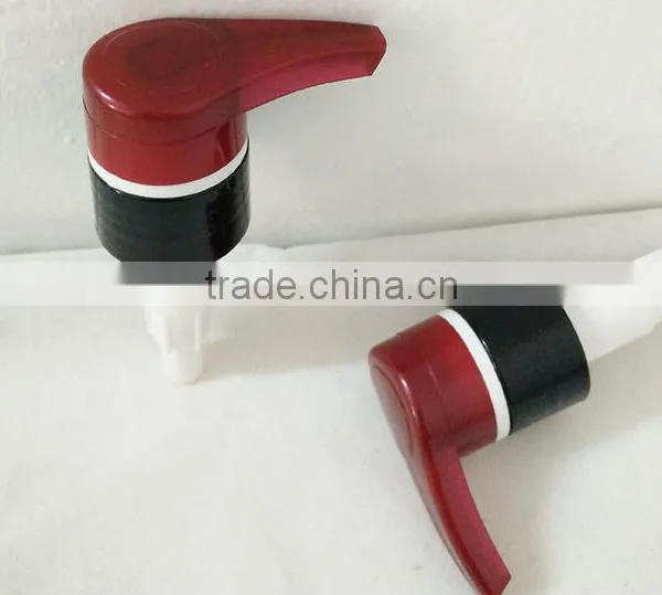 Hot Sale 24mm PP Plastic Shampoo Pump for PET Shampoo Bottle photo-2
