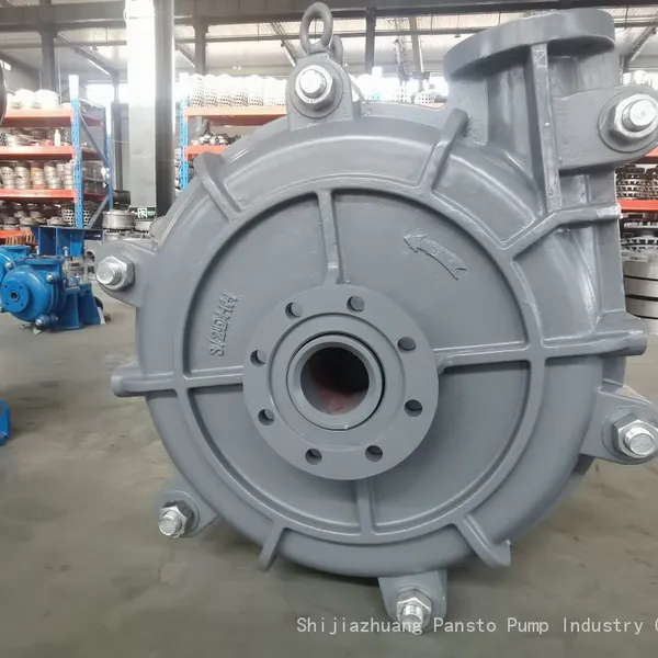 8Inches Mining Process River Water Sand Recovery Process Plant Suction Dredge Pump Slurry Machine
