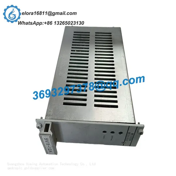 BENTLY 1900/65A-00-00-02-00-01 Vibration Monitoring and Analysis Module photo-4