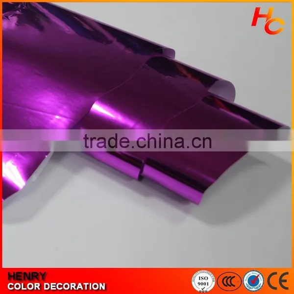 Wholesale Waterproof Brushed Car Film Car Vinyl Chrome With Free Bubble photo-3