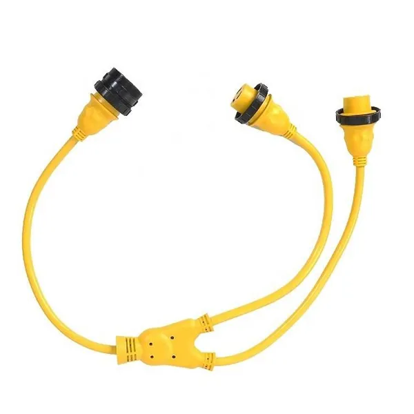 Marine Shore Power Cable Sets 50A /30A 125V photo-2