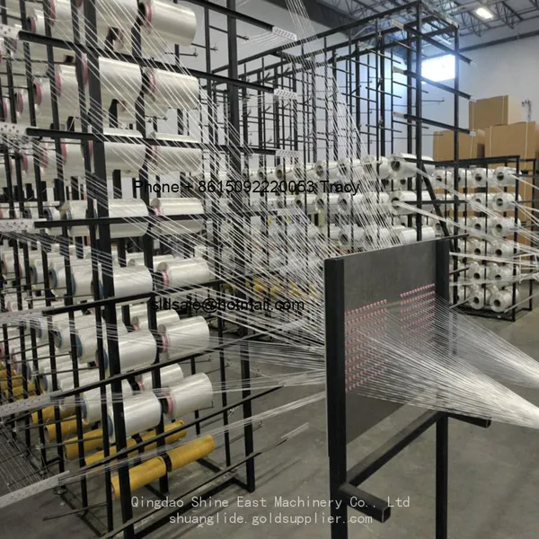 Compostie Cord Packing Strap Extruding Prodcution Line photo-5