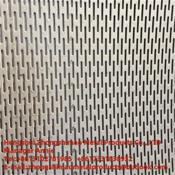 PUNCHING MESH photo-5